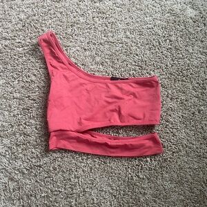 Papaya medium/large crop slit top